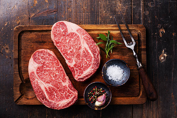 Rib Eye Steak