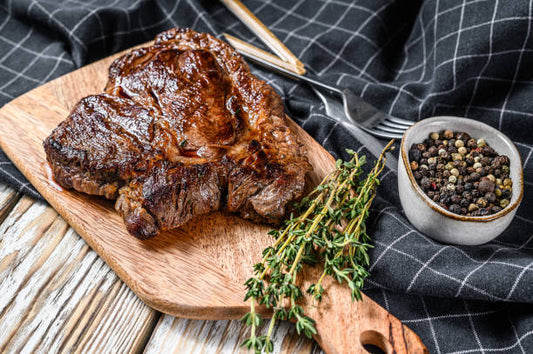 Chuck Eye Steaks