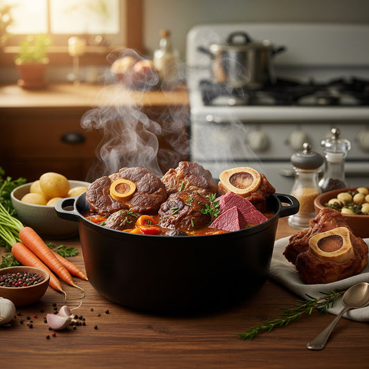"Stew It Yourself" Slow Cook & Soup Box