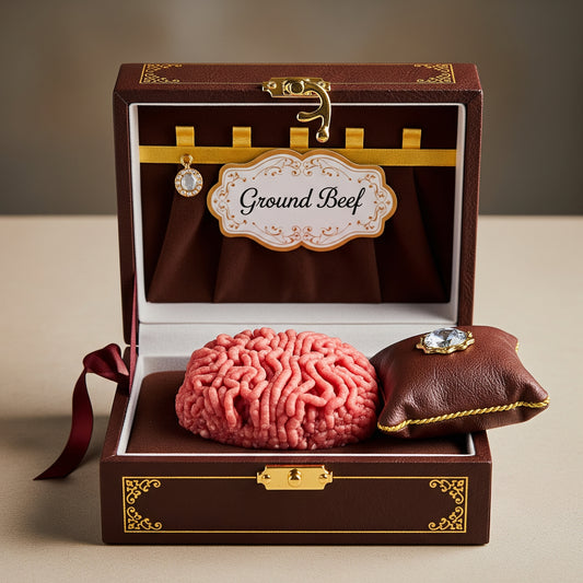 Ground Beef Box