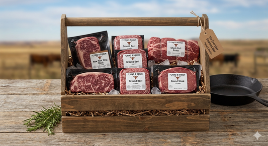 The Everyday Gourmet Box