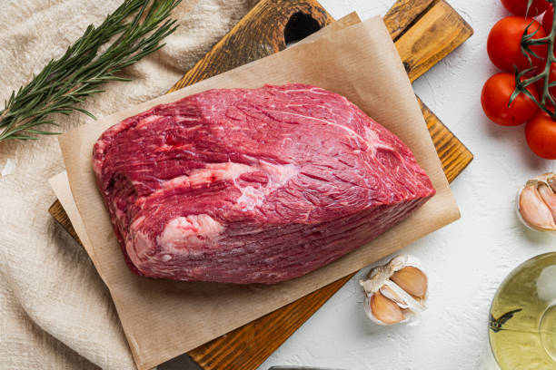 Half Boneless Brisket