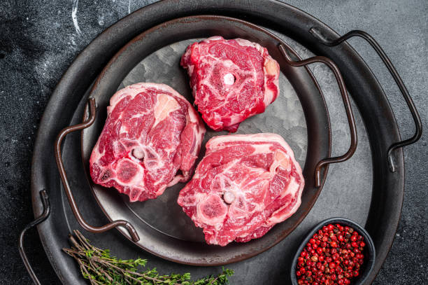 Meaty Neck Bones