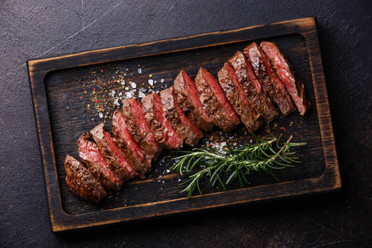 Rib Eye Steak