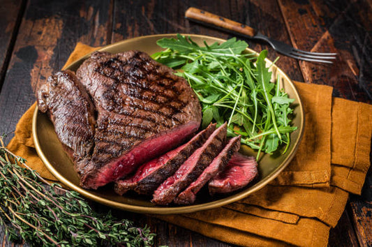 Top Round Steak