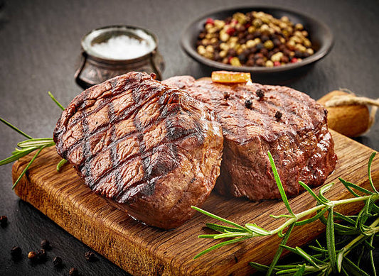 Top Sirloin Steak