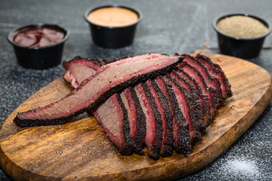 Half Boneless Brisket
