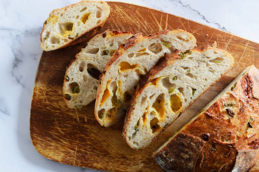 Inclusion Loaves
